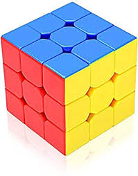 Cube, for Play School, Color : Red, Yellow, Blue, Green Pink, Brown, White, Black