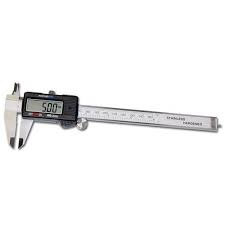 Stainless Steel DIGITAL VERNIER CALLIPER, for Measuring Use, Feature : Accuracy, Proper Working, Good Quality