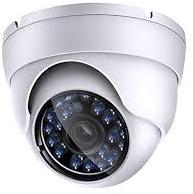 Cctv Dome Camera Service, Certification : ISO 9001:2008 Certified