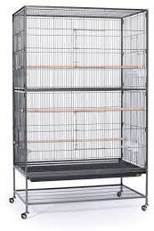 Iron birds cage, for Easy Opening, Fully Adjustable, Feature : Eco-Friendly, Rust Proof