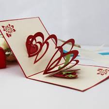 Multishape Butter Paper Greeting Card, for Birthday Gifting, Pattern : Printed