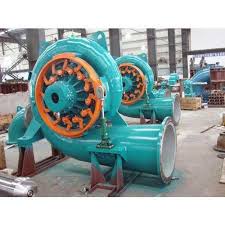 hydraulic turbines