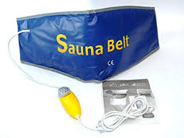 Sauna Slim Belt, for Weight Loose Use, Pattern : Plain, Printed