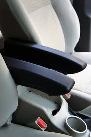 Non Polished Plain Plastic Car Armrests, Color : Black, Brown, Creamy, Silver, Shiny Silver