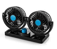 car fan