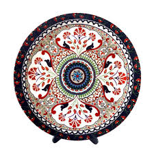 decorative plate