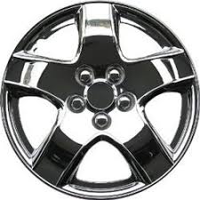 Polished Metal Wheel Covers, Feature : Easy To Fit, Fine Finishing, Non Breakable, Rustproof, Standard Quality