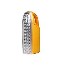 Automatic PVC Plastic Rechargeable Emergency Light, for Indoor Outdoor, Industrial, Certification : CE Certified