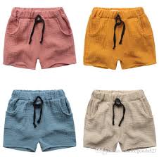 kids shorts