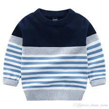Checked Cotton Kids Sweater, Style : Non Zipper, Zipper
