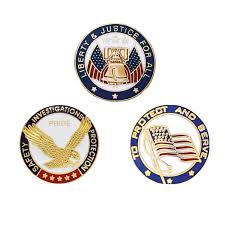 Non Polished Brass lapel pins, for Clothing, Feature : Durable, Fine Finished, Glossy Look, Quality Approved