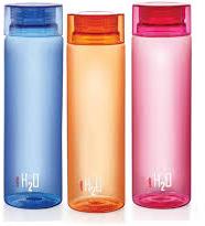 HDPE Water Bottles, for Drinking Purpose, Household, Indusatrial Purpose, Feature : Eco Friendly, Ergonomically