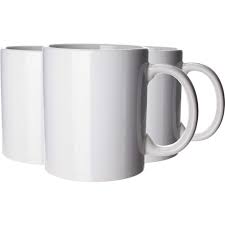 Ceramic Mug, for Drinking Coffee, Size : Large, Medium, Small