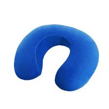 Cotton Neck Pillows, for Home, Hotel, Feature : Anti-Wrinkle, Comfortable, Dry Cleaning, Easily Washable