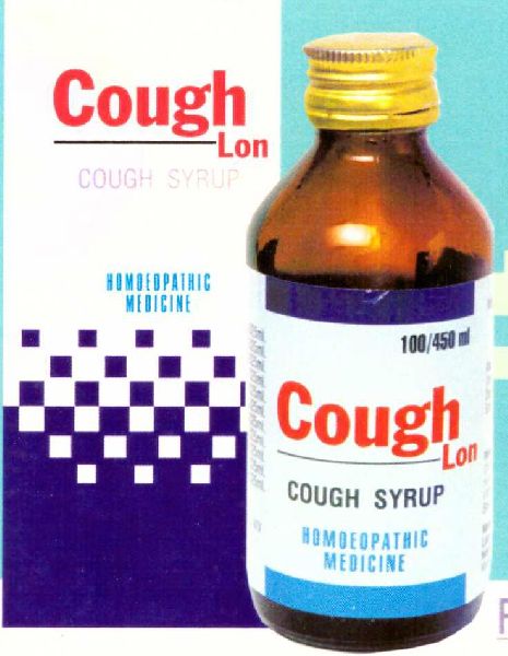 Coughlon Cough Syrup, Sealing Type : Single Seal
