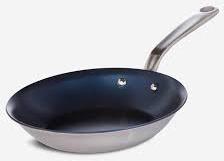 Stainless Steel Fry Pan, Certification : ISI Certified