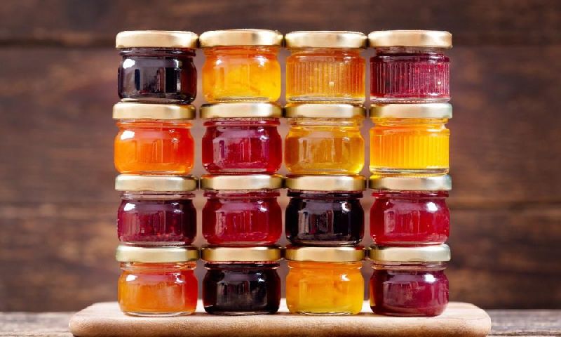 Fruit jam, Shelf Life : 1Year, 2Year, 2Years