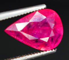 Non Polished natural ruby gemstone, for Jewellery, Feature : Anti Corrosive, Colorful Pattern, Durable