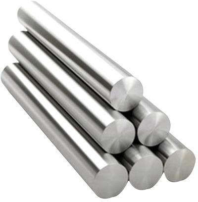 Non Poilshed Alloy Steel Round Bar, for Conveyors, Industrial, Sanitary Manufacturing, Certification : ISI Certified