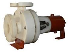 Polypropylene Chemical Process Pumps