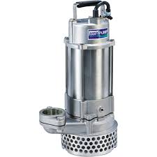 submersible pump