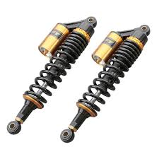 Metal Shock Absorbers, for Automobile Industry, Feature : Good Quality, Heat Resistant, High Grip