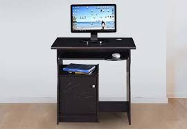 Non Ploished Plain Hemlock Wood Computer Table, Shape : Rectangular, Round, Square