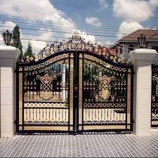 gate grill