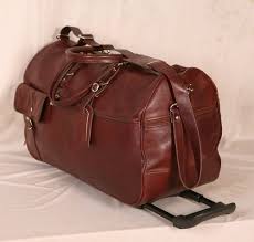 Rexine Leather Luggage Bags, for Office, Shopping, Travel, Size : 24x12inch, 26x14inch, 28x16inch