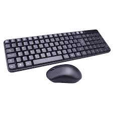 ABS Plastic Wireless Keyboard, for Computer, Laptops, Color : Black, Creamy, Silver, White