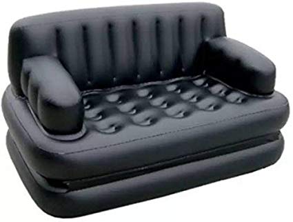 blow up couch