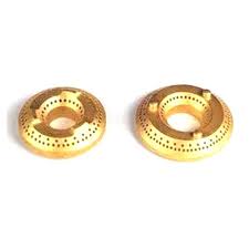 Brass Burner, for Gas Stove, Feature : High Efficiency Cooking, Light Weight, Non Breakable, Rust Proof
