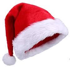 Acrylic Santa Hat, Feature : Anti-Wrinkle, Comfortable, Dry Cleaning, Easily Washable, Embroidered