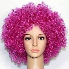 Fiber Hair Fancy Wig, for Parlour, Personal, Occasion : Casual Wear, Formal Wear, Party Wear