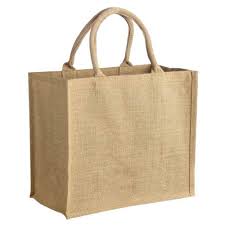 Plain Jute Shopping Bags, Color : Blue, Brown, Creamy, Golden, Light Brown, White