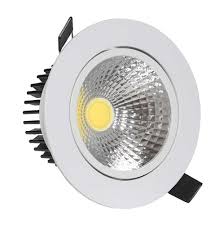 Electric Cob Light, Voltage : 110V, 220V, 230V, 380V