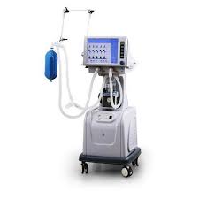 Metal ICU Ventilator, Feature : Fine Finished, Long Life, High Strenght
