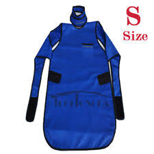 Lead aprons, for Clinic, Hospital, Size : M