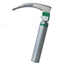 Non Polished Steel Laryngoscope, Feature : Anti Bacterial, Durable, Fine Finished, Hard Structure