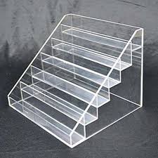 Non Polished acrylic display stand, for School, Banquets, Colllege, Hotel, Mall, Medical Store, Office