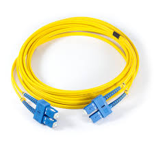 Fiber patch cord, for Decoration Use, Technics : Hand Braided