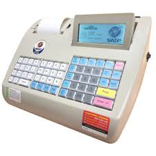 Electric billing machine, Voltage : 110V, 220V, 230V