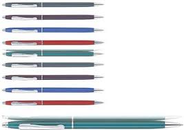 Blue Ball pen, for Writing, Packaging Type : Corrugated Box