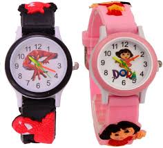 Kids LED Watch