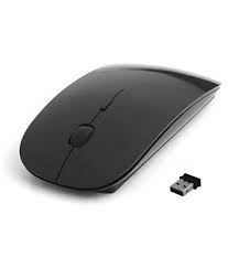 Wireless Mouse, for Desktop, Laptops, Feature : Accurate, Durable, Light Weight Smooth, Long Distance Connectivity