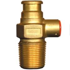 Brass cylinder valve, Packaging Type : Box