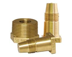 Polished Brass Fusible Plug, for Fittings, Feature : Better Performance, Longer Life, Thus Having