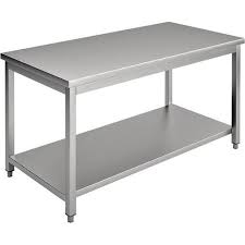Aluminium Non Polished Work Table, for Bed Room, Home Office, Living Room, Study Room, Pattern : Plain
