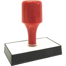 PE rubber stamp, Feature : Durable, Easy To Use, Optimum Quality, Unbreakable, Water Resistance