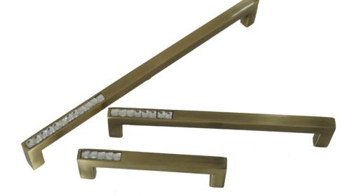 Multi Stone Cabinet Handle